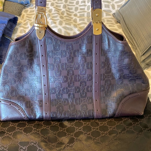 Gucci Handbag *VINTAGE AND RARE - Picture 3 of 8